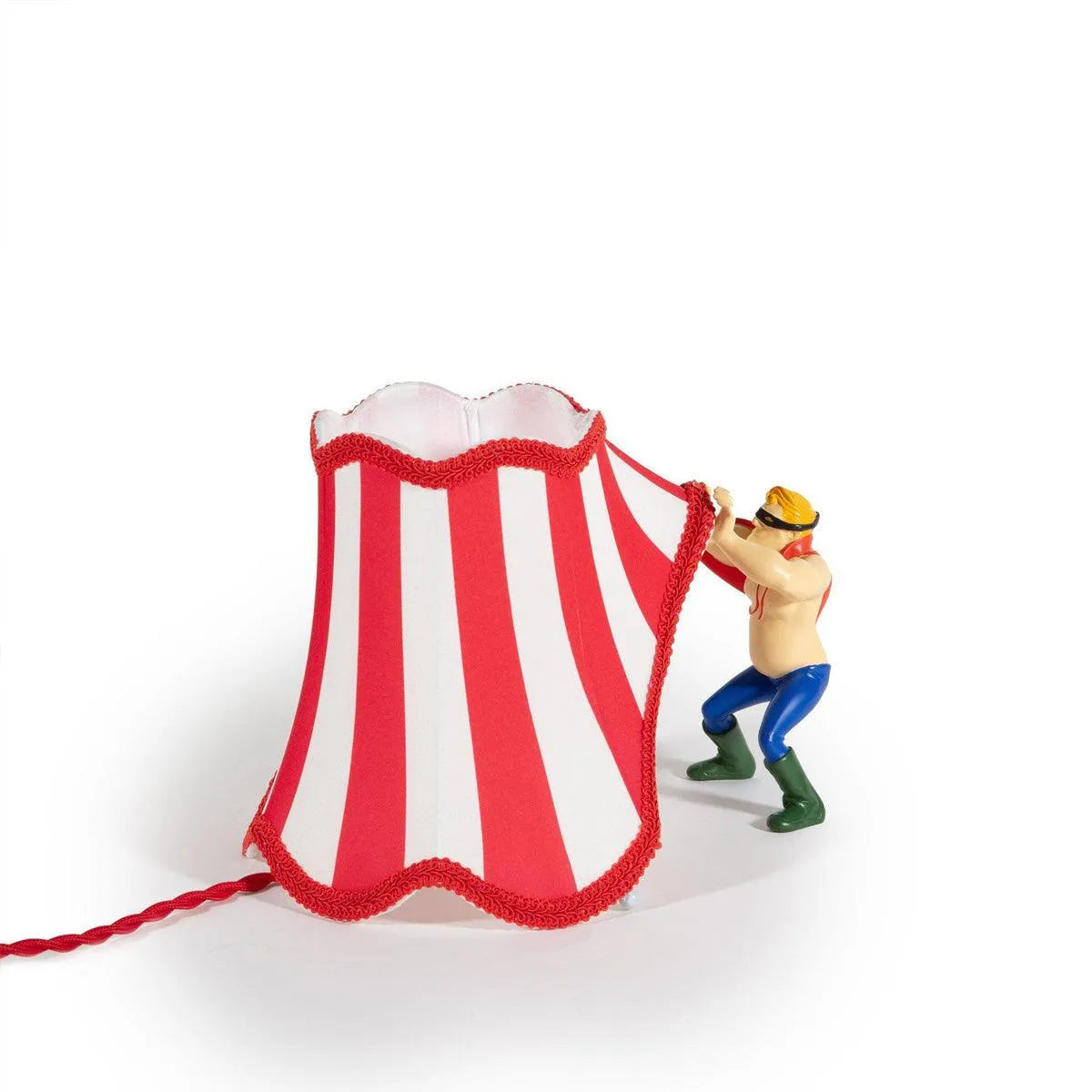 Circus Abatjour Lamp - Seletti - Courthouse Interiors