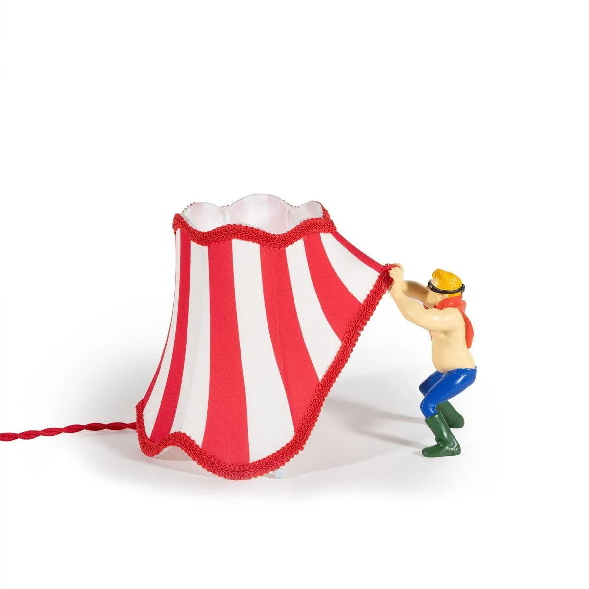 Circus Abatjour Lamp - Seletti - Courthouse Interiors