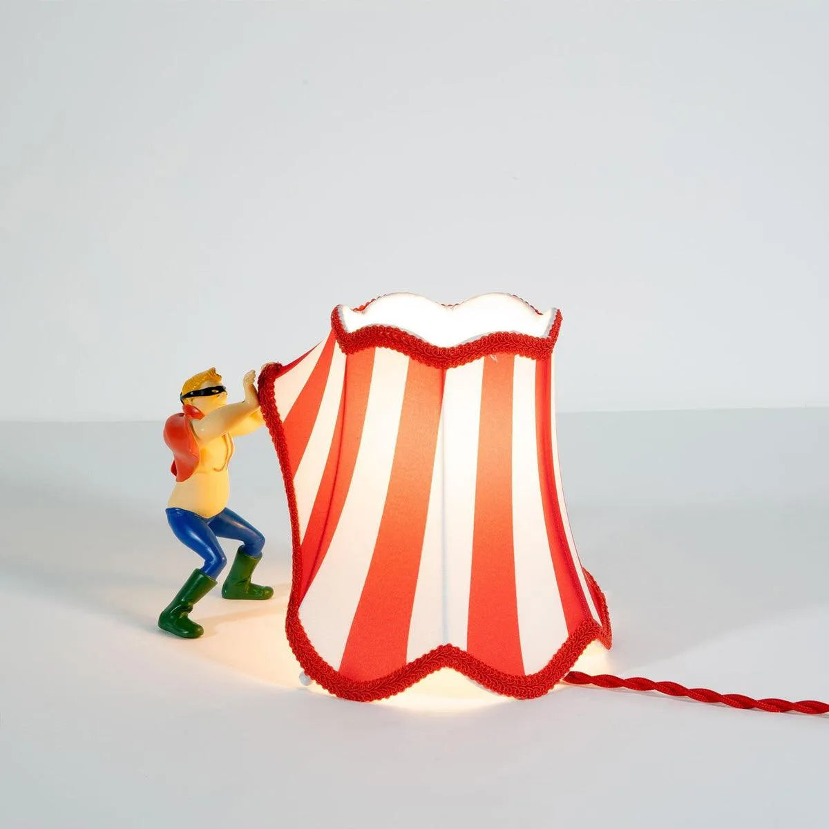 Circus Lucy Seletti Lámpara de Mesa Circus Lucy Seletti Lámpara de Mesa