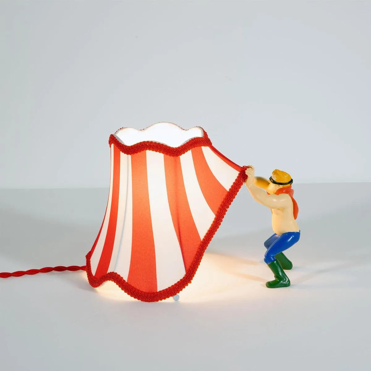 Circus Abatjour Lamp - Seletti - Courthouse Interiors