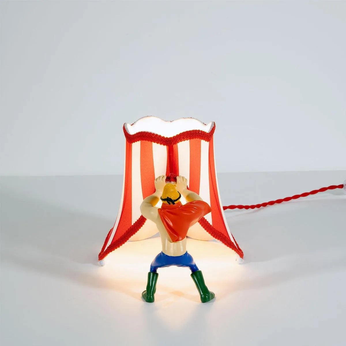 Circus Abatjour Lamp - Seletti - Courthouse Interiors