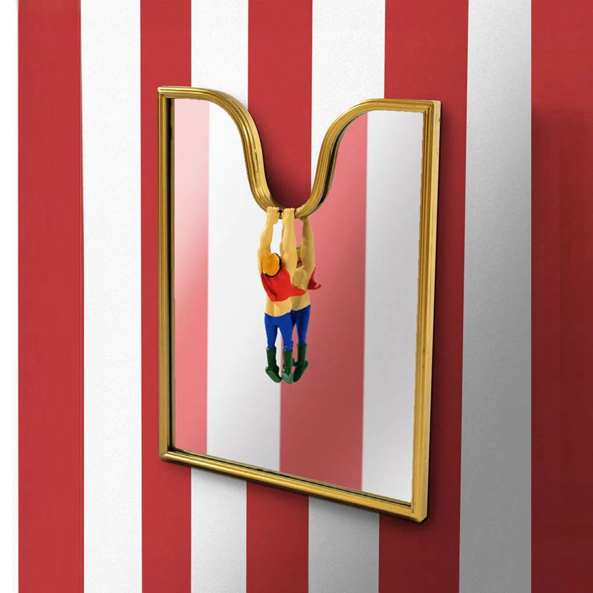Circus Mirror - Seletti - Courthouse Interiors
