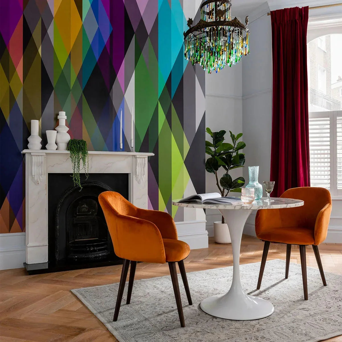 Circus Wallpaper - Cole & Son