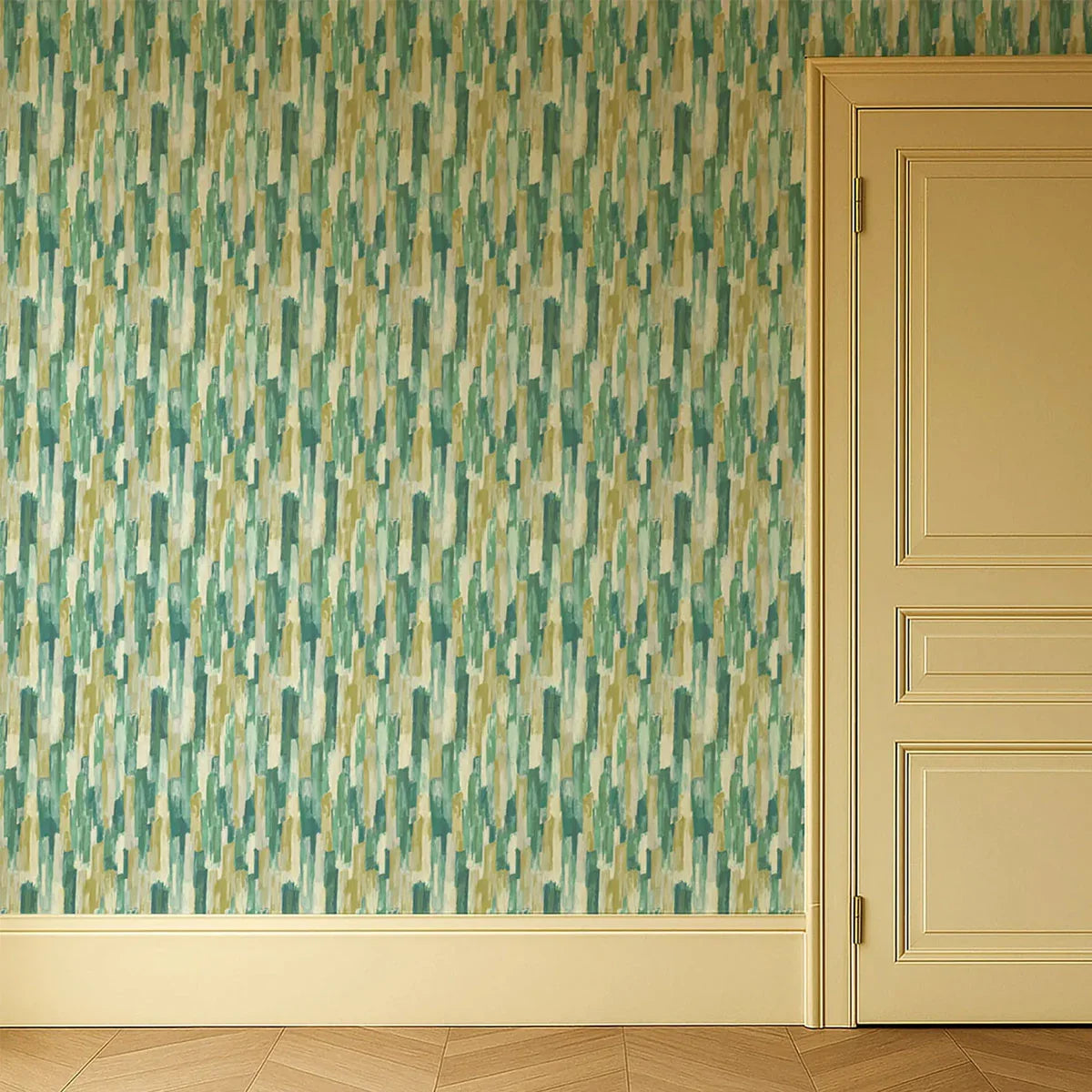 Cityscape Wallpaper - Clarke & Clarke