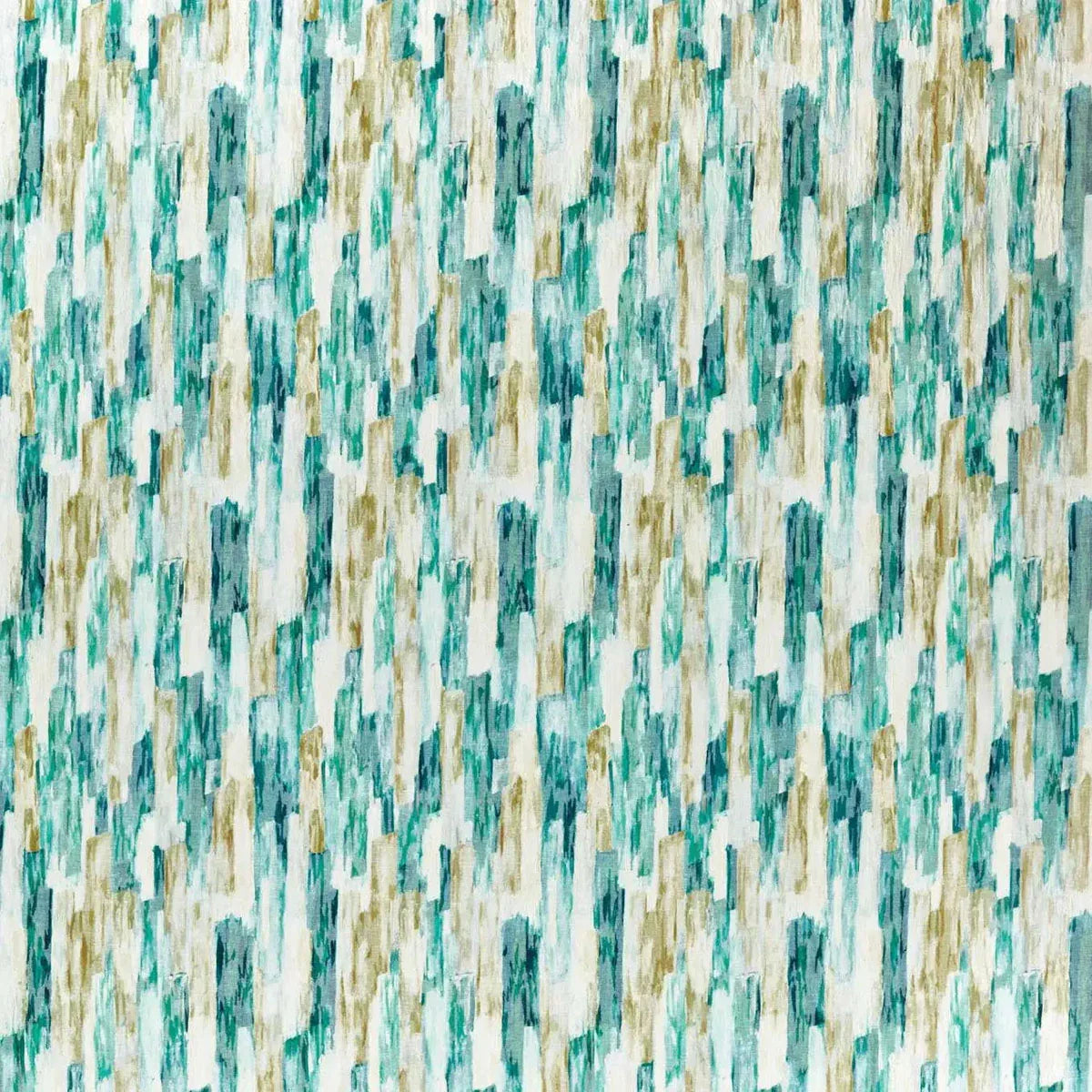 Cityscape Print Fabric - Clarke & Clarke