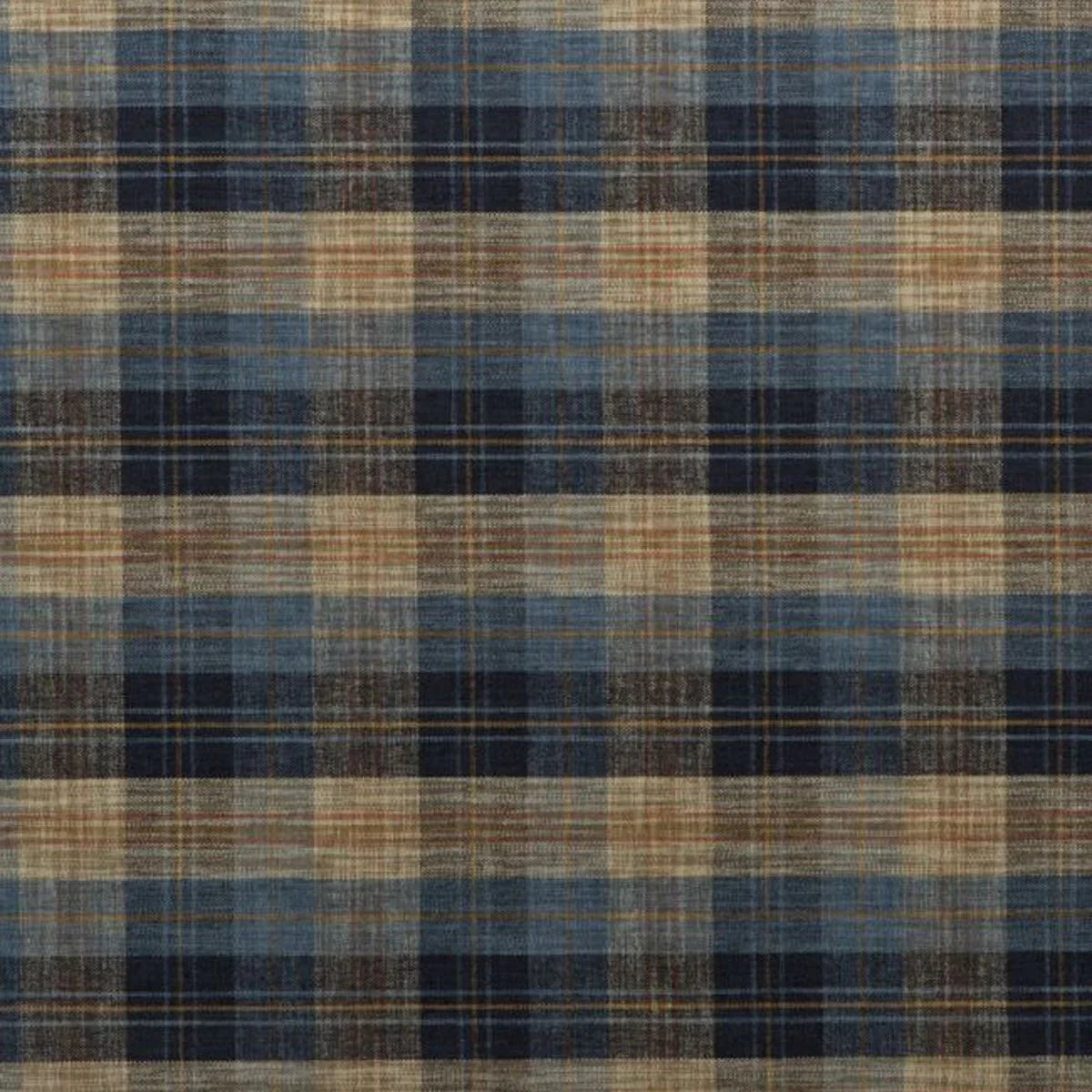 Clan Chenille Fabric - Mulberry Home