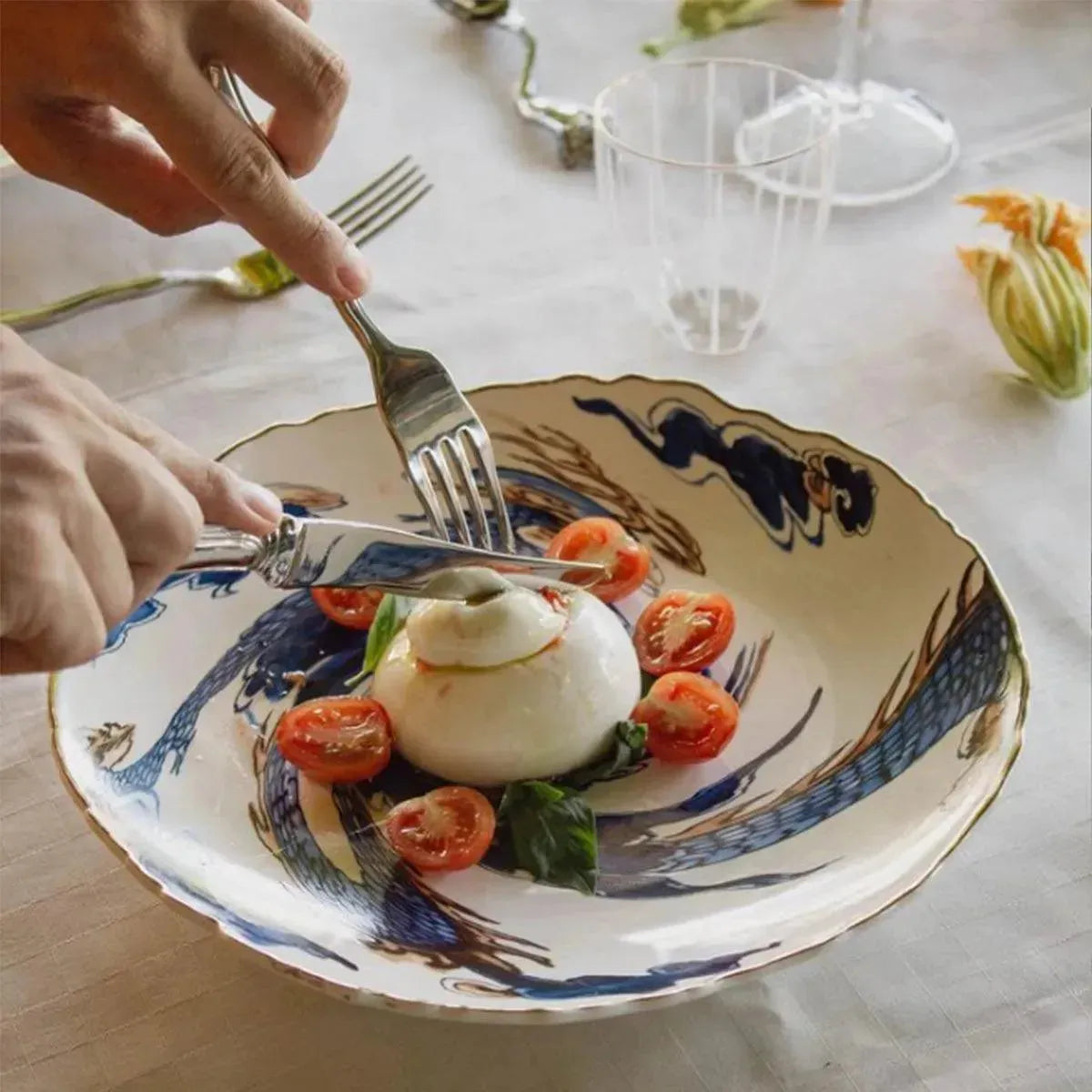 Classics On Acid Cutlery - Diesel Living with Seletti - Courthouse