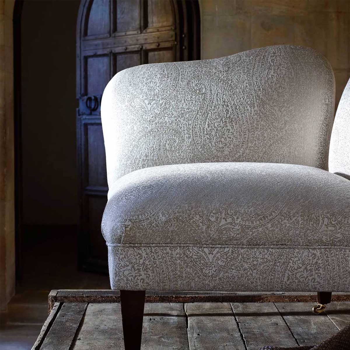 Cleadon Tigers Eye Fabric - Zoffany