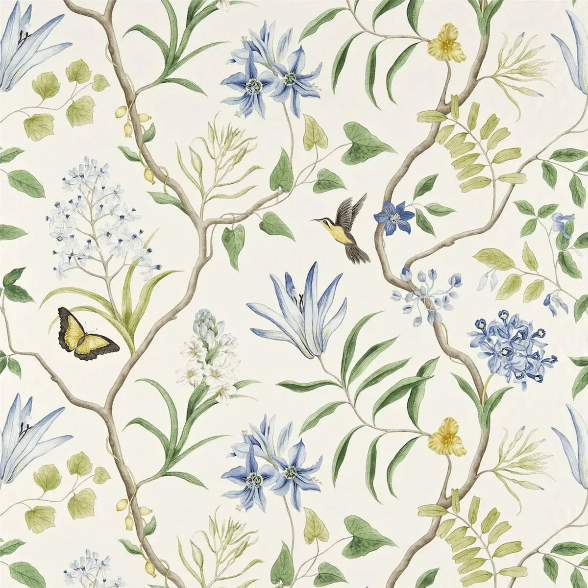 Clementine Fabric - Sanderson