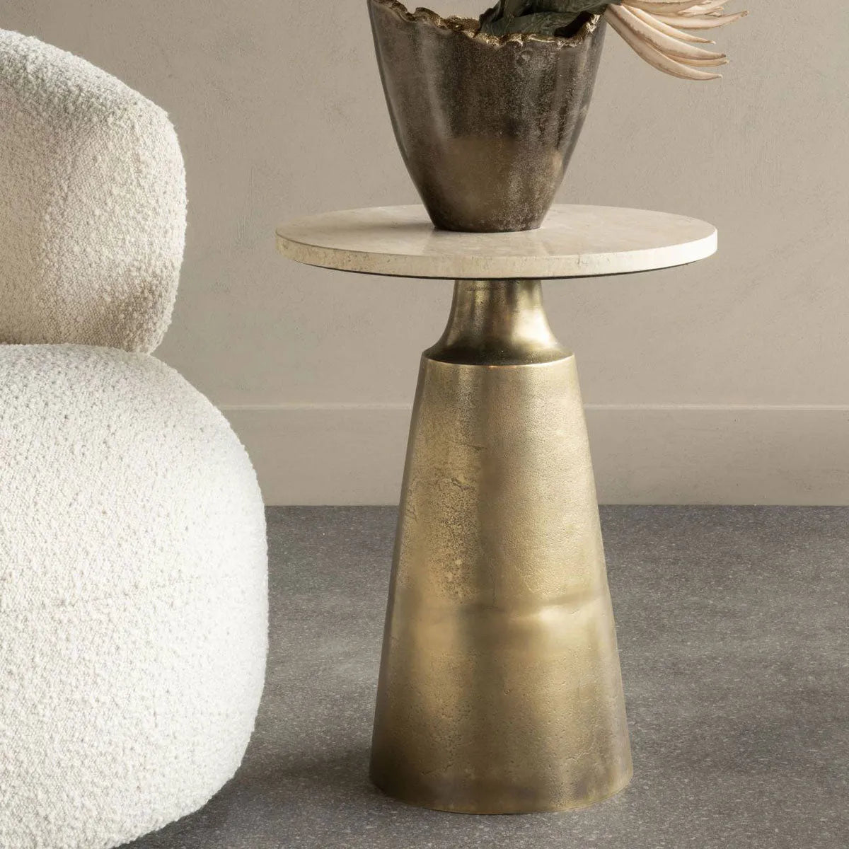 Clifton II Side Table - Courthouse Furniture