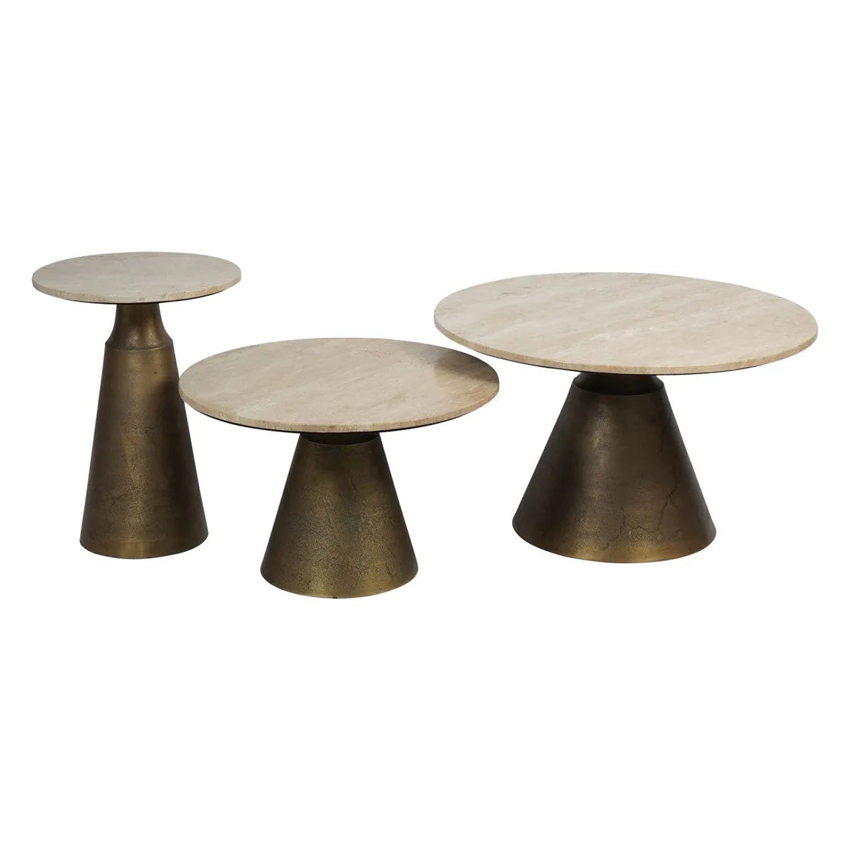 Clifton II Side Table - Courthouse Furniture