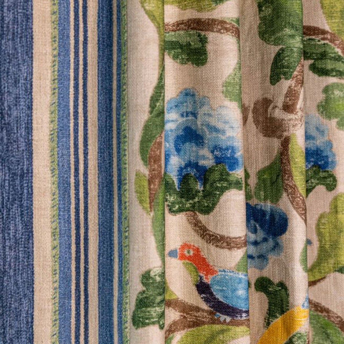 Cloudline Fabric - GP&J Baker X Kit Kemp