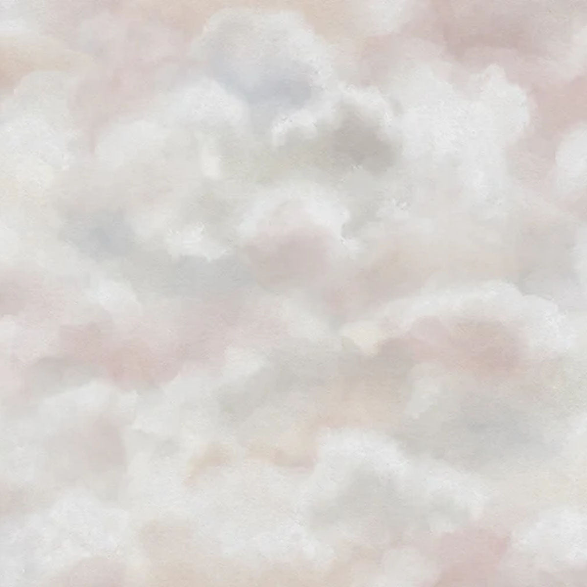 Clouds Mural Wallpaper - Borastapeter