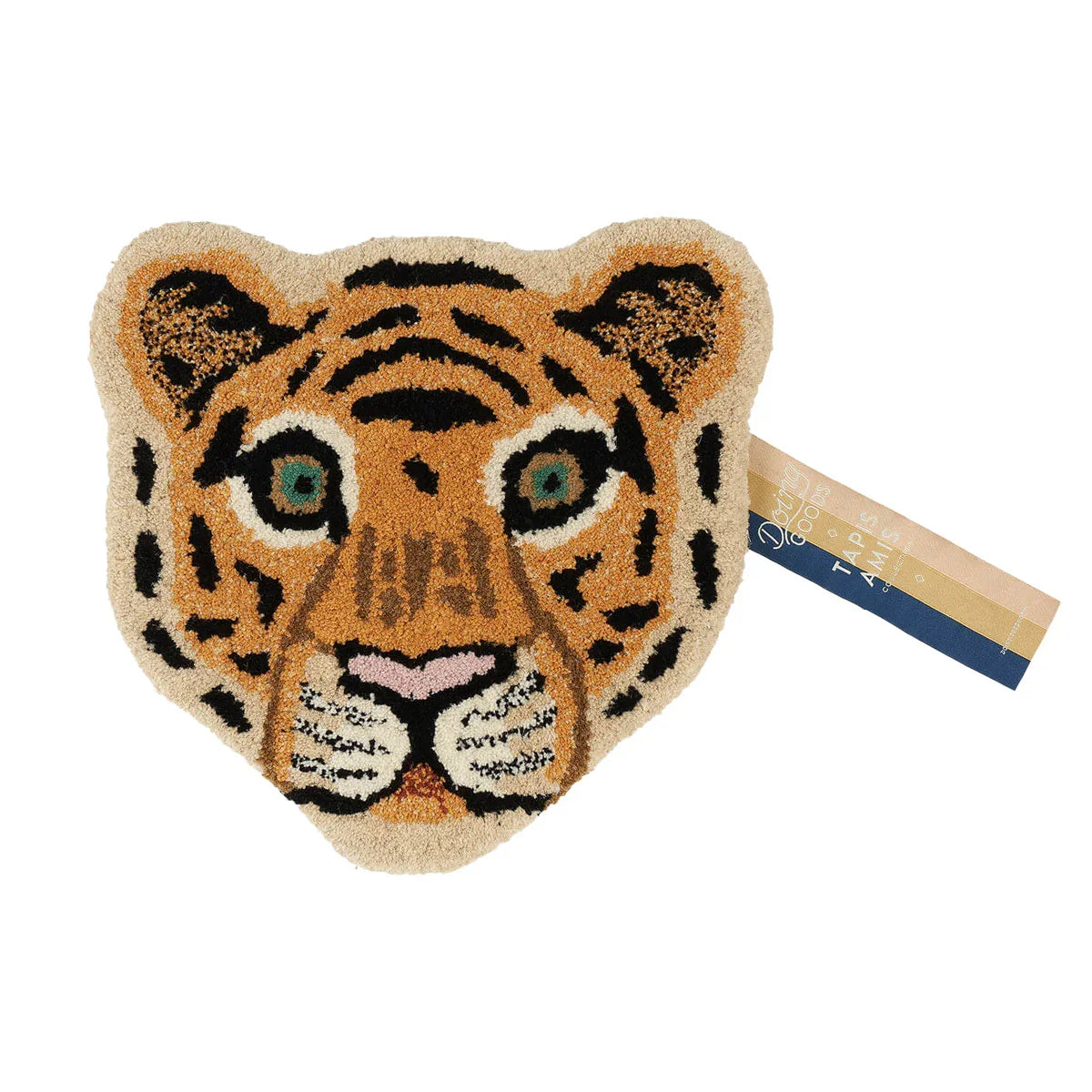 Small Head Rugs - Doing Goods