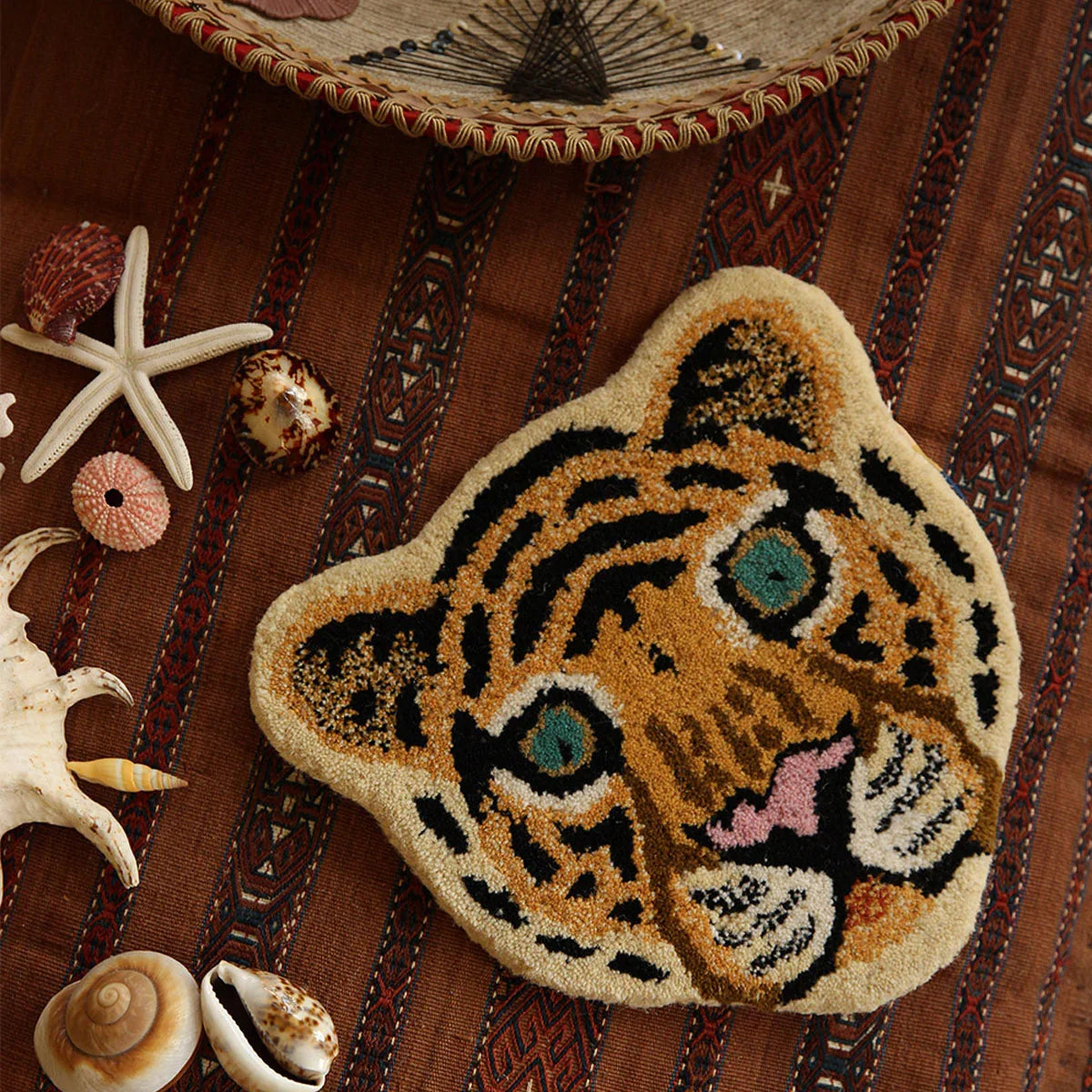 Small Head Rugs - Doing Goods