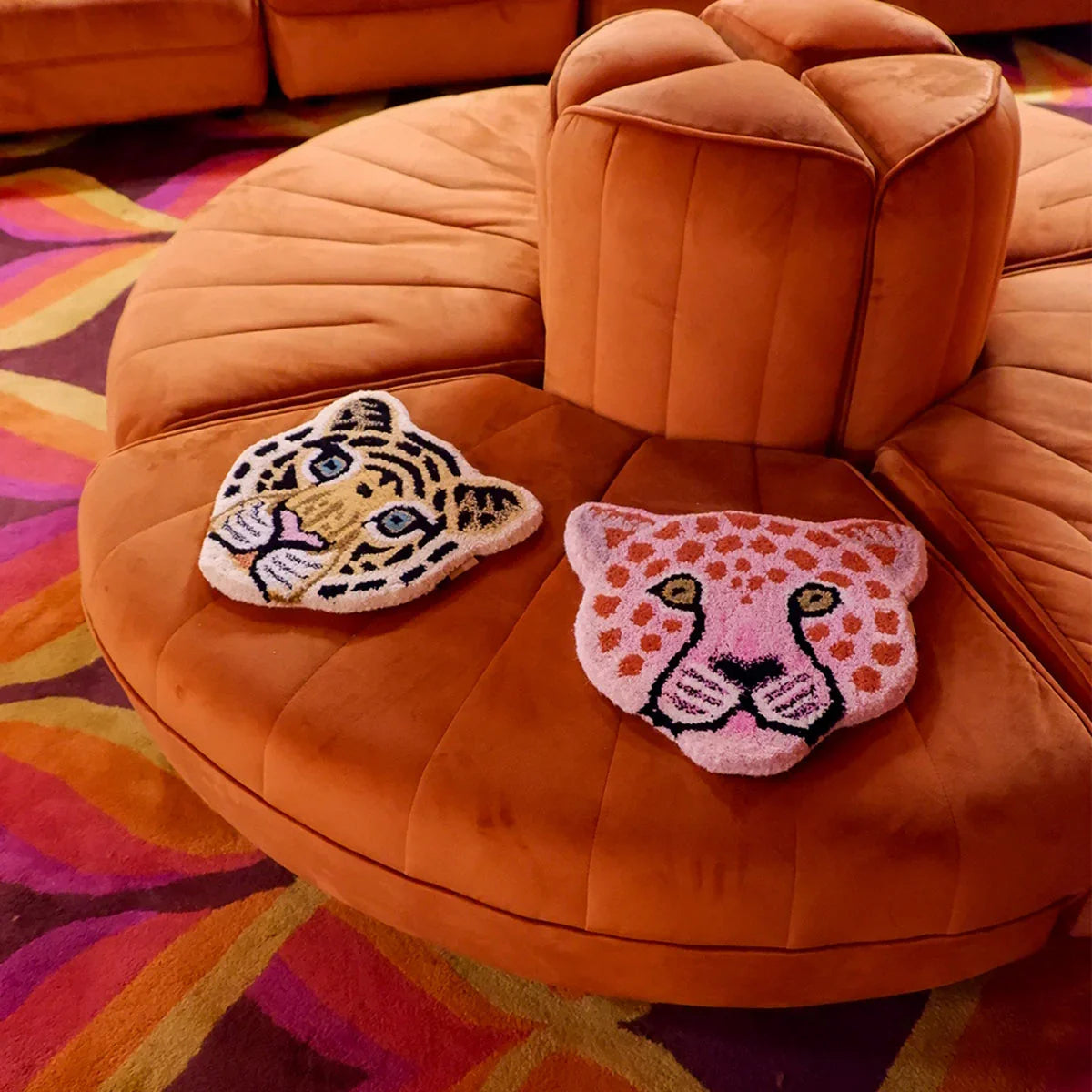 Small Head Rugs - Doing Goods