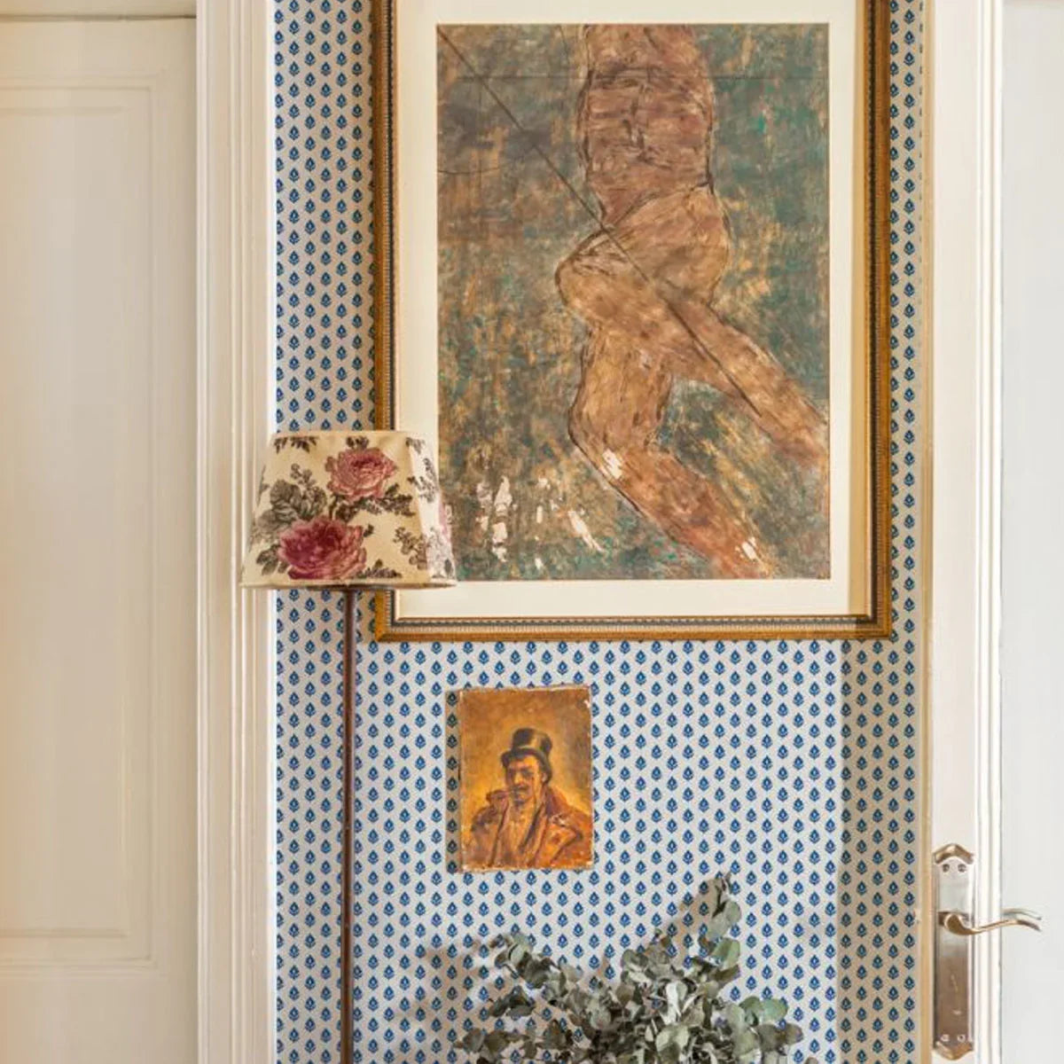 Clover Wallpaper - Coordonne