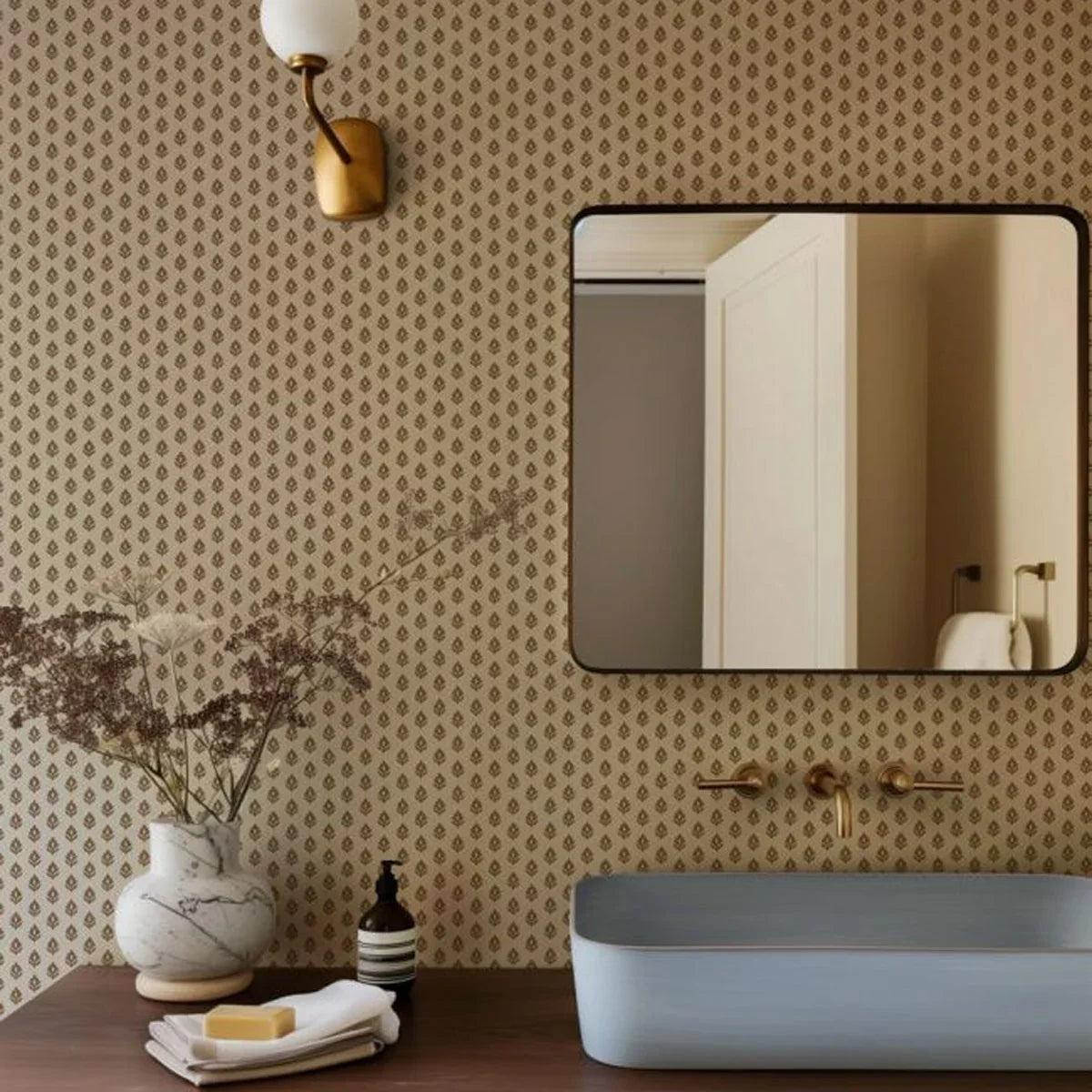 Clover Wallpaper - Coordonne