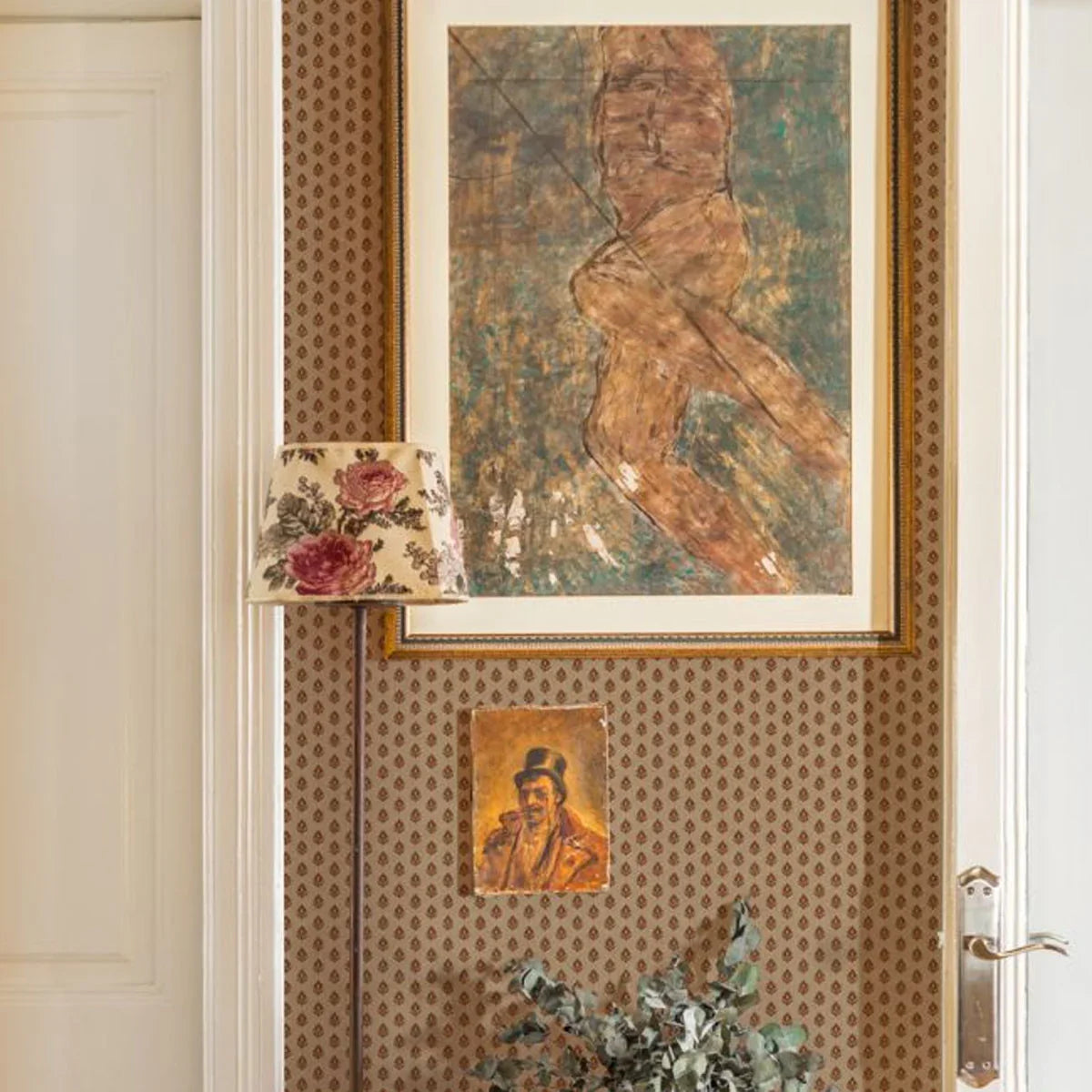 Clover Wallpaper - Coordonne