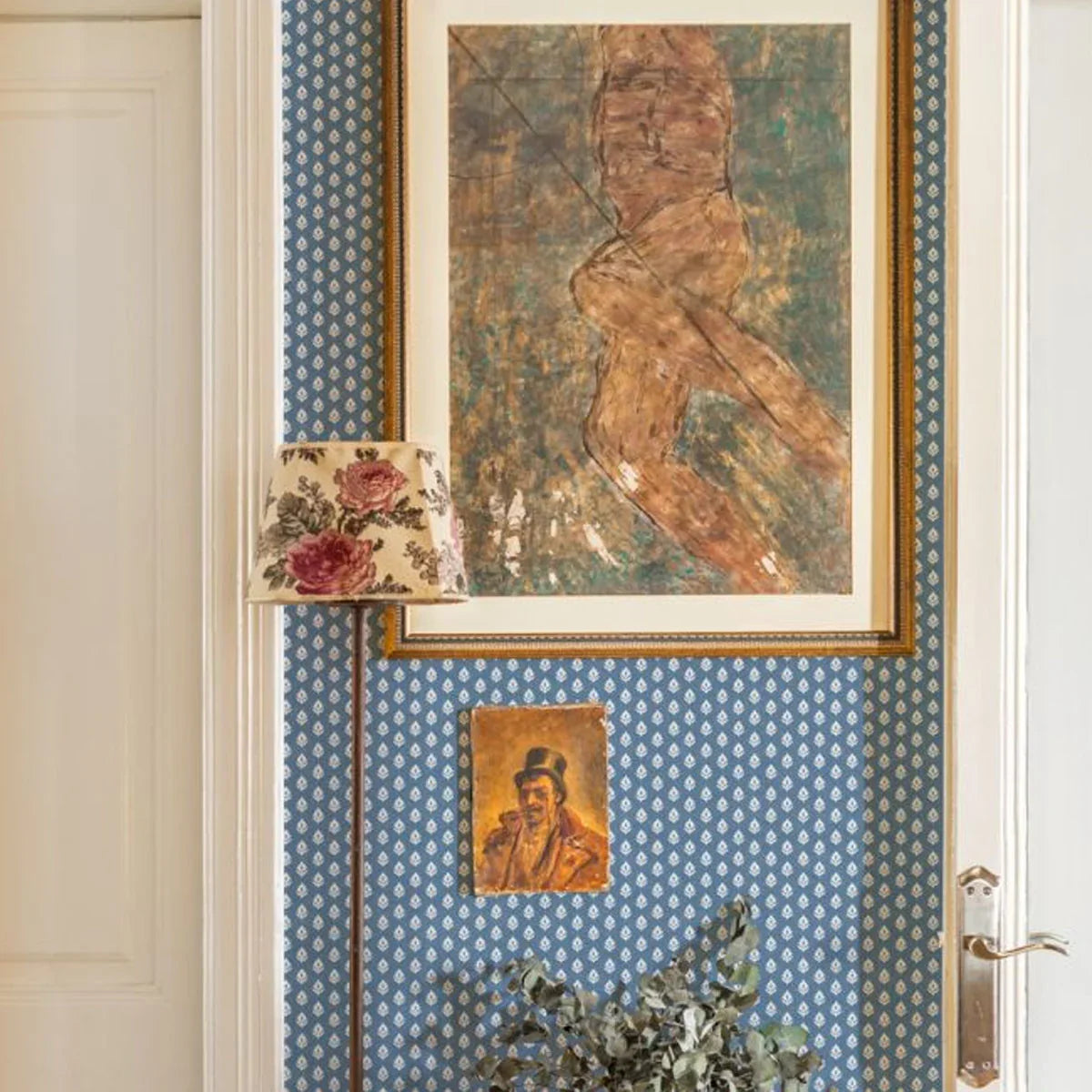 Clover Wallpaper - Coordonne