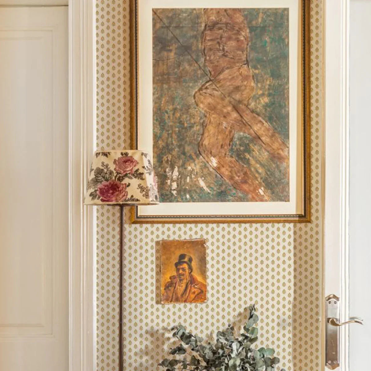 Clover Wallpaper - Coordonne