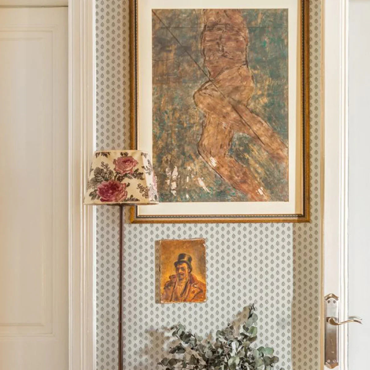 Clover Wallpaper - Coordonne