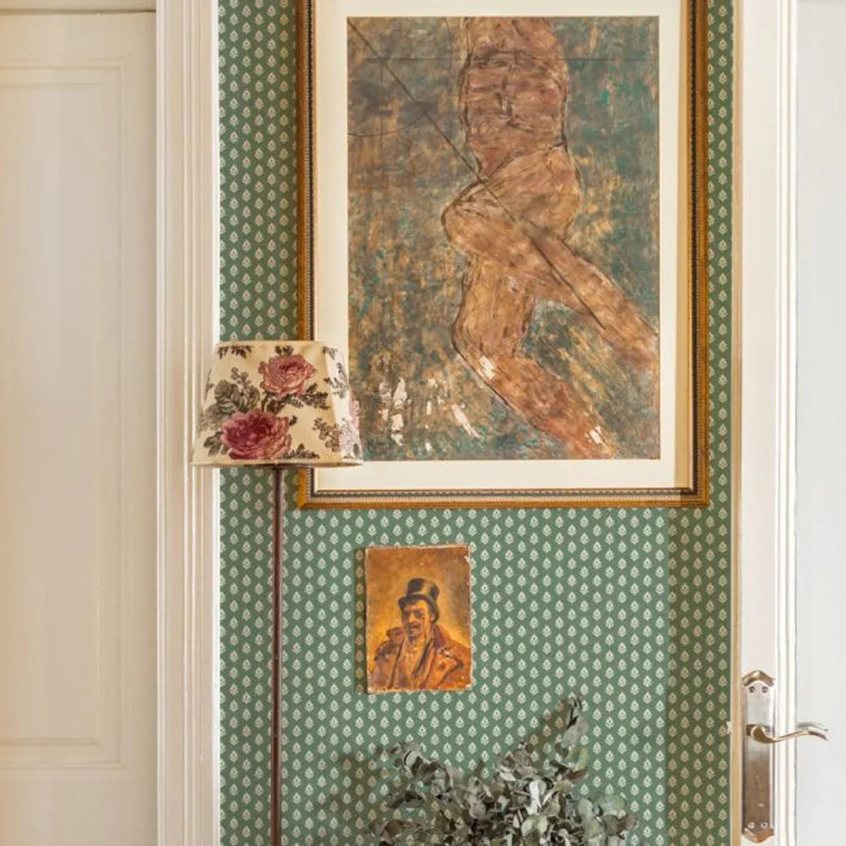 Clover Wallpaper - Coordonne