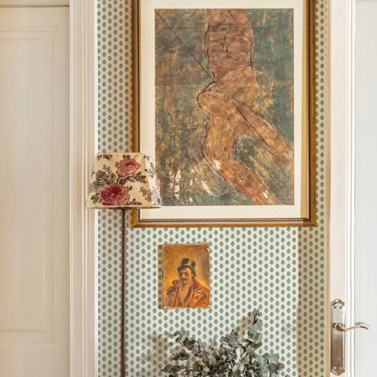 Clover Wallpaper - Coordonne