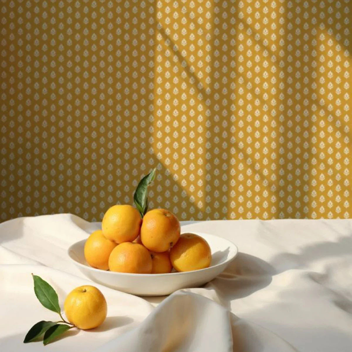 Clover Wallpaper - Coordonne