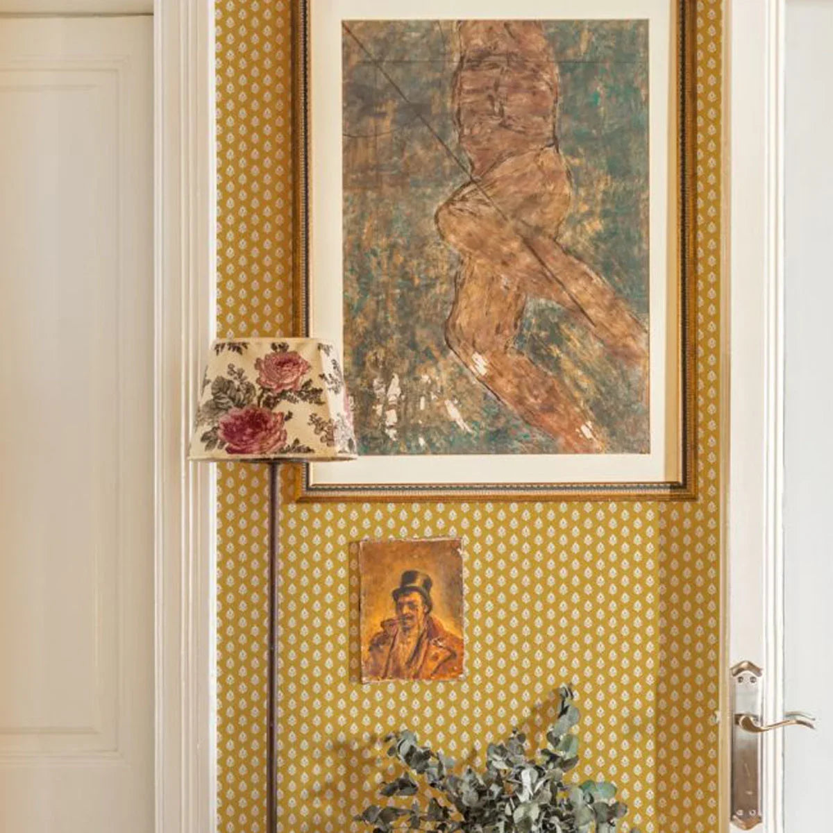 Clover Wallpaper - Coordonne