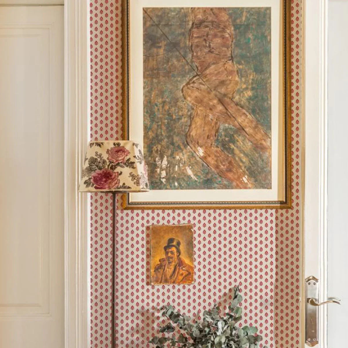 Clover Wallpaper - Coordonne