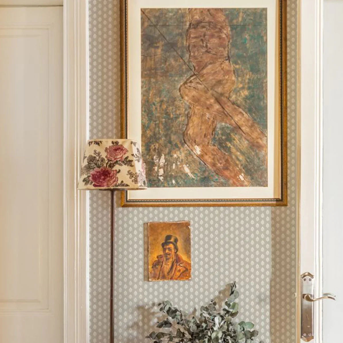 Clover Wallpaper - Coordonne