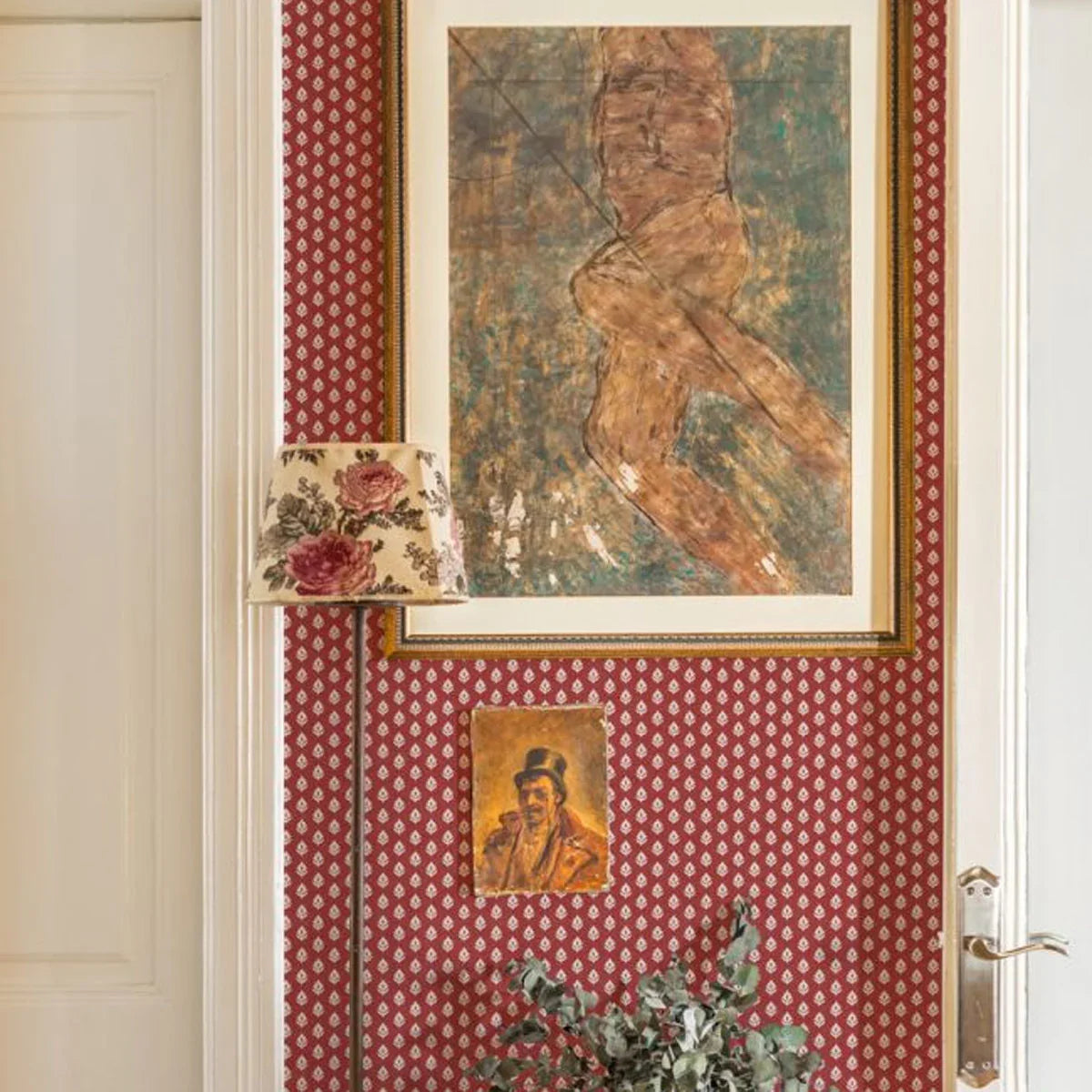 Clover Wallpaper - Coordonne