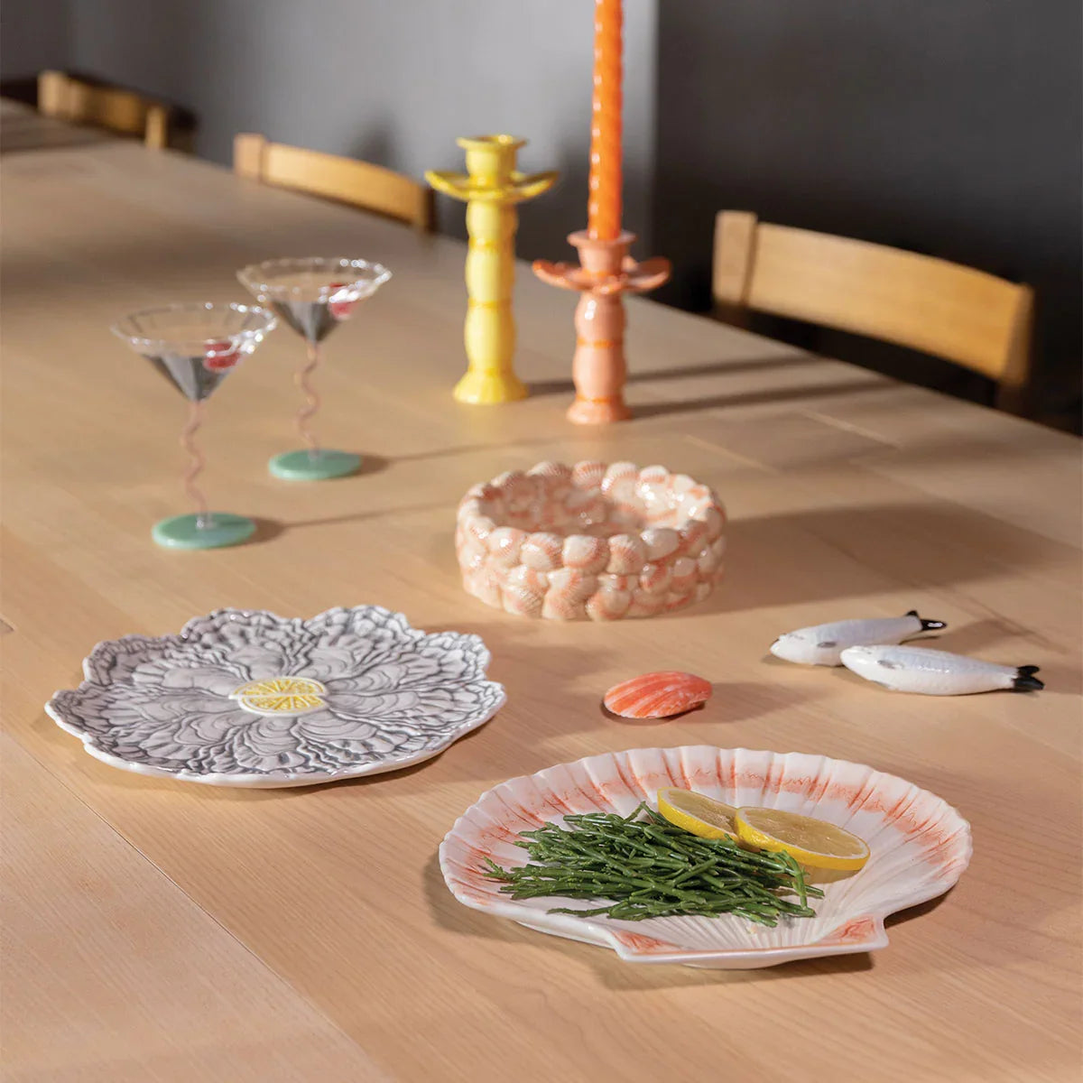 Fish Plate - &Klevering