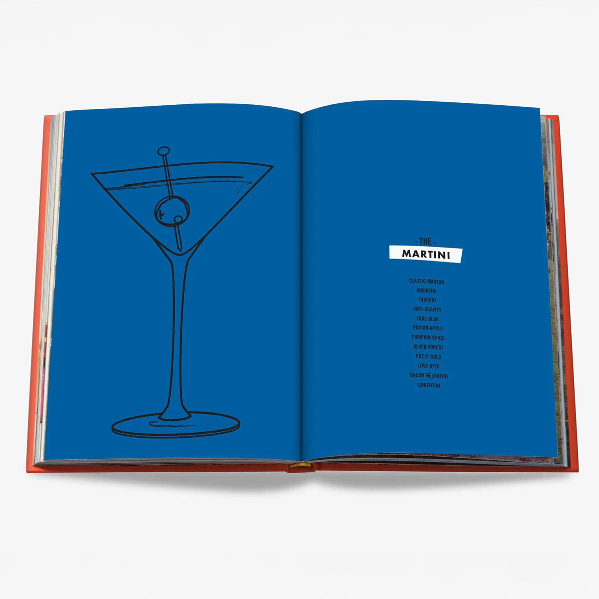 Cocktail Chameleon - Assouline