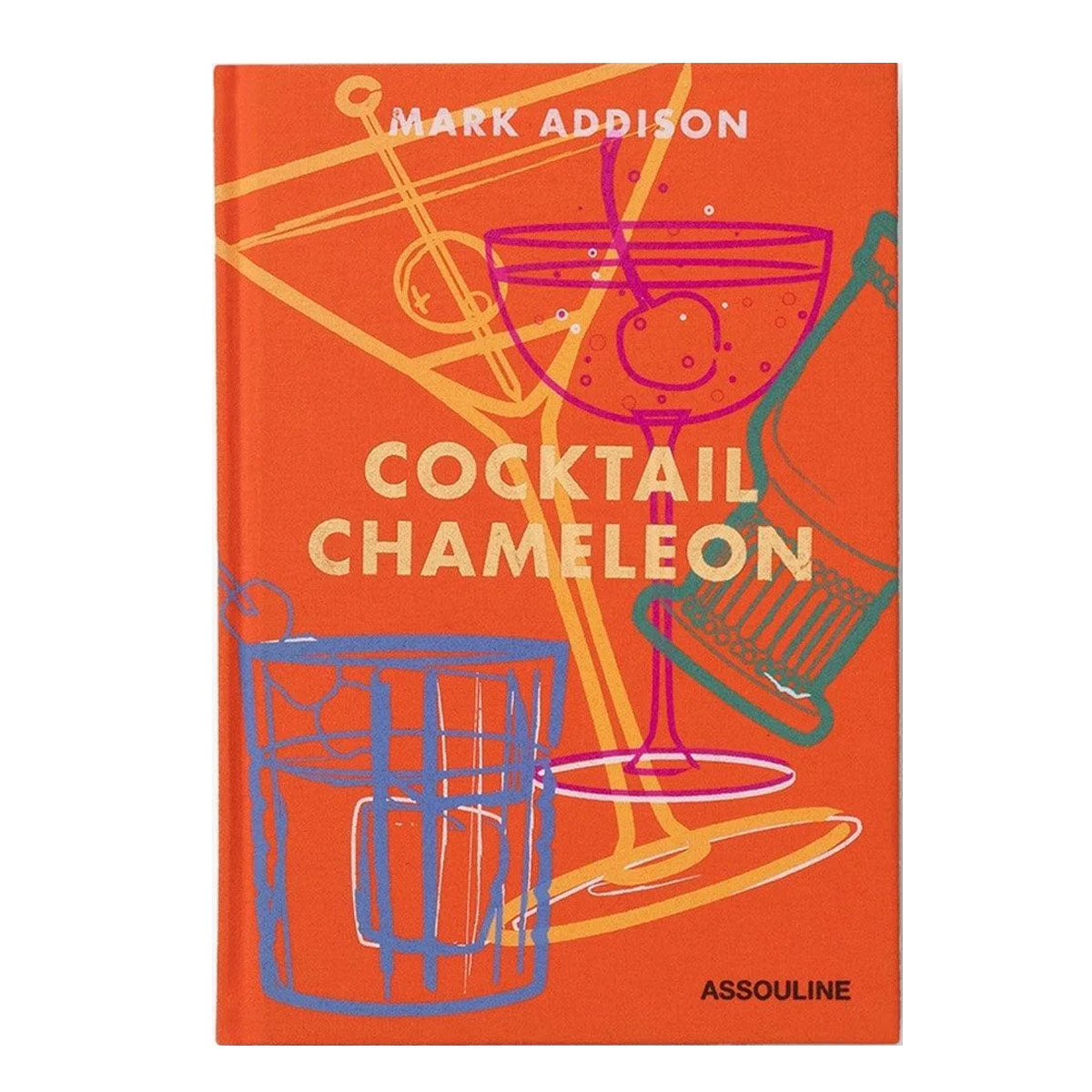 Cocktail Chameleon - Assouline