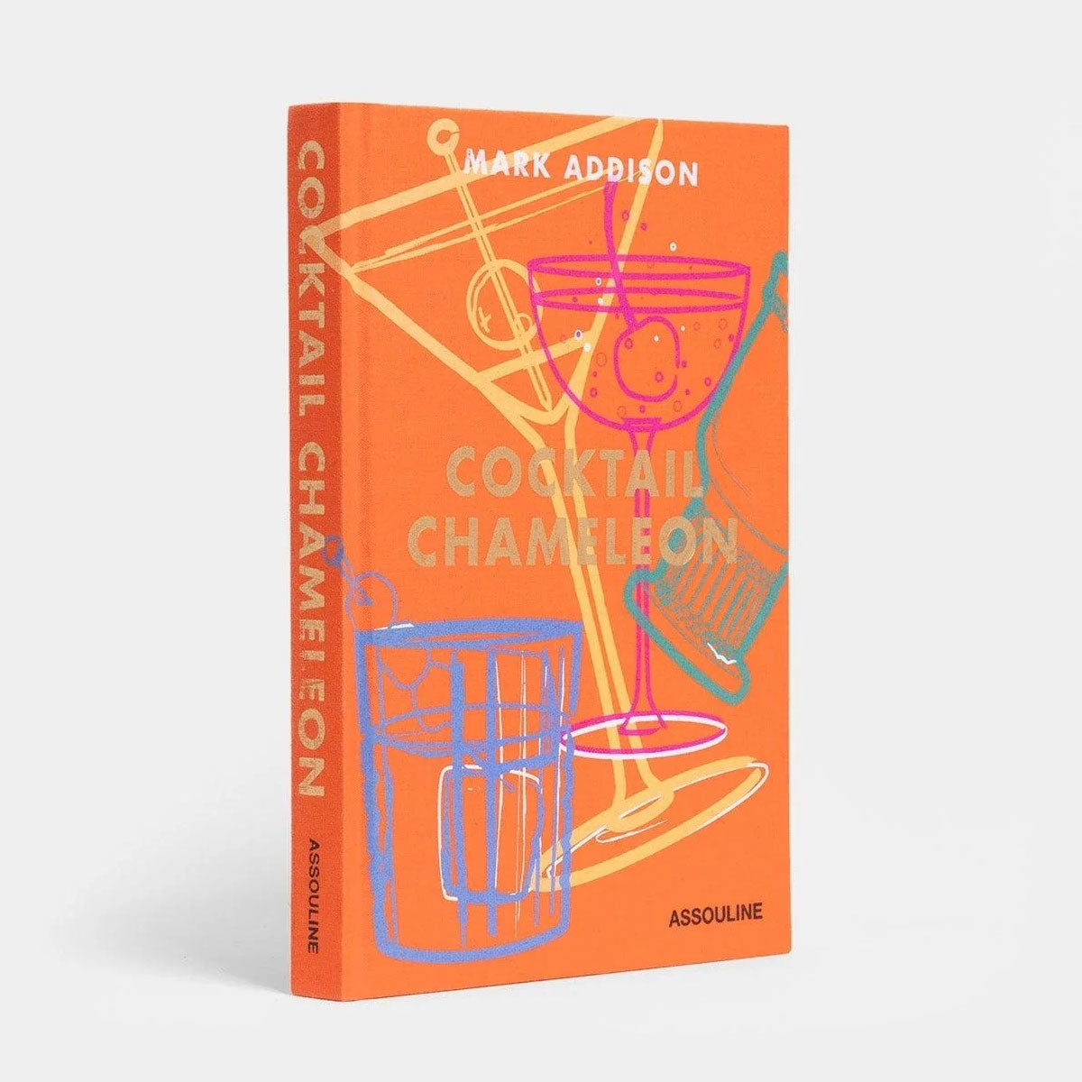 Cocktail Chameleon - Assouline