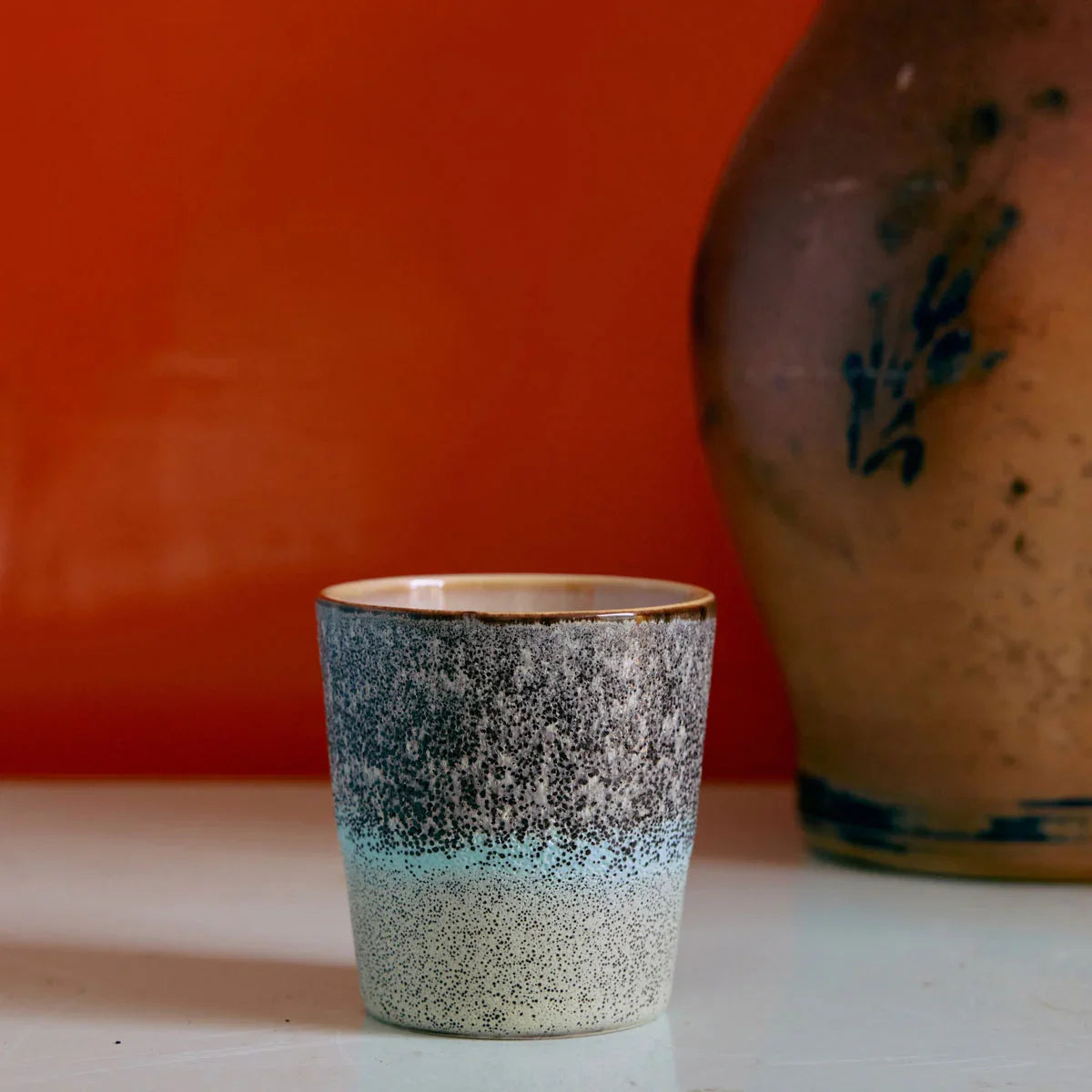 70s Ceramics Mugs - HKLIVING