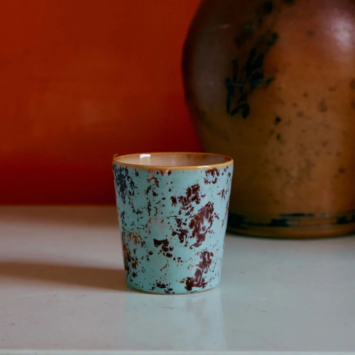 70s Ceramics Mugs - HKLIVING