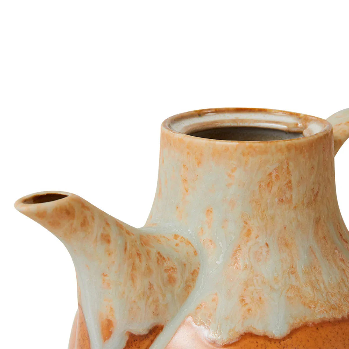 70s Ceramics Coffee Pot - HKLIVING