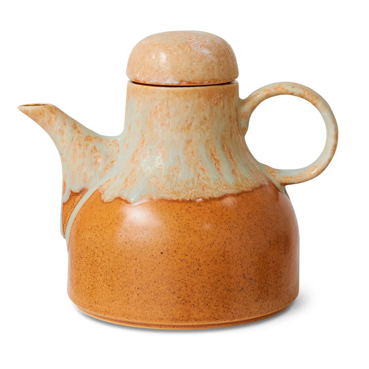 70s Ceramics Coffee Pot - HKLIVING