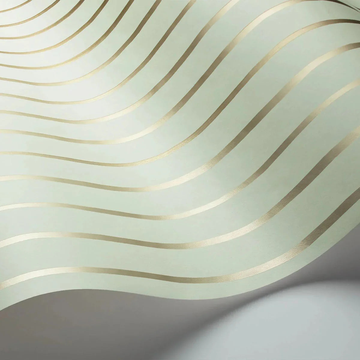 College Stripe Wallpaper - Cole & Son