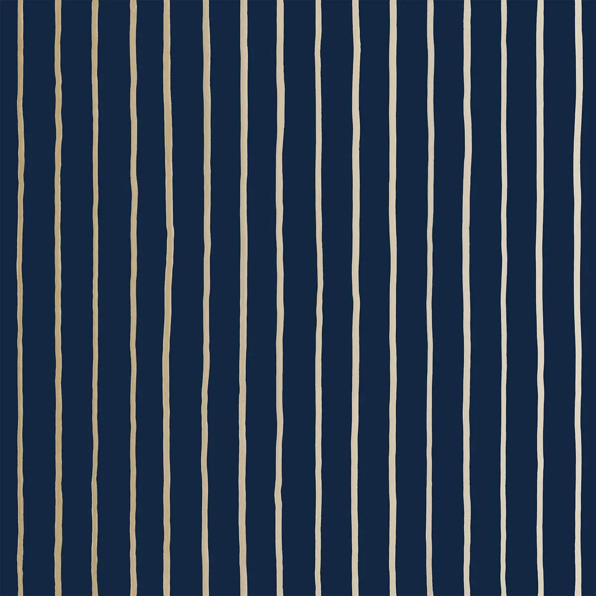 College Stripe Wallpaper - Cole & Son