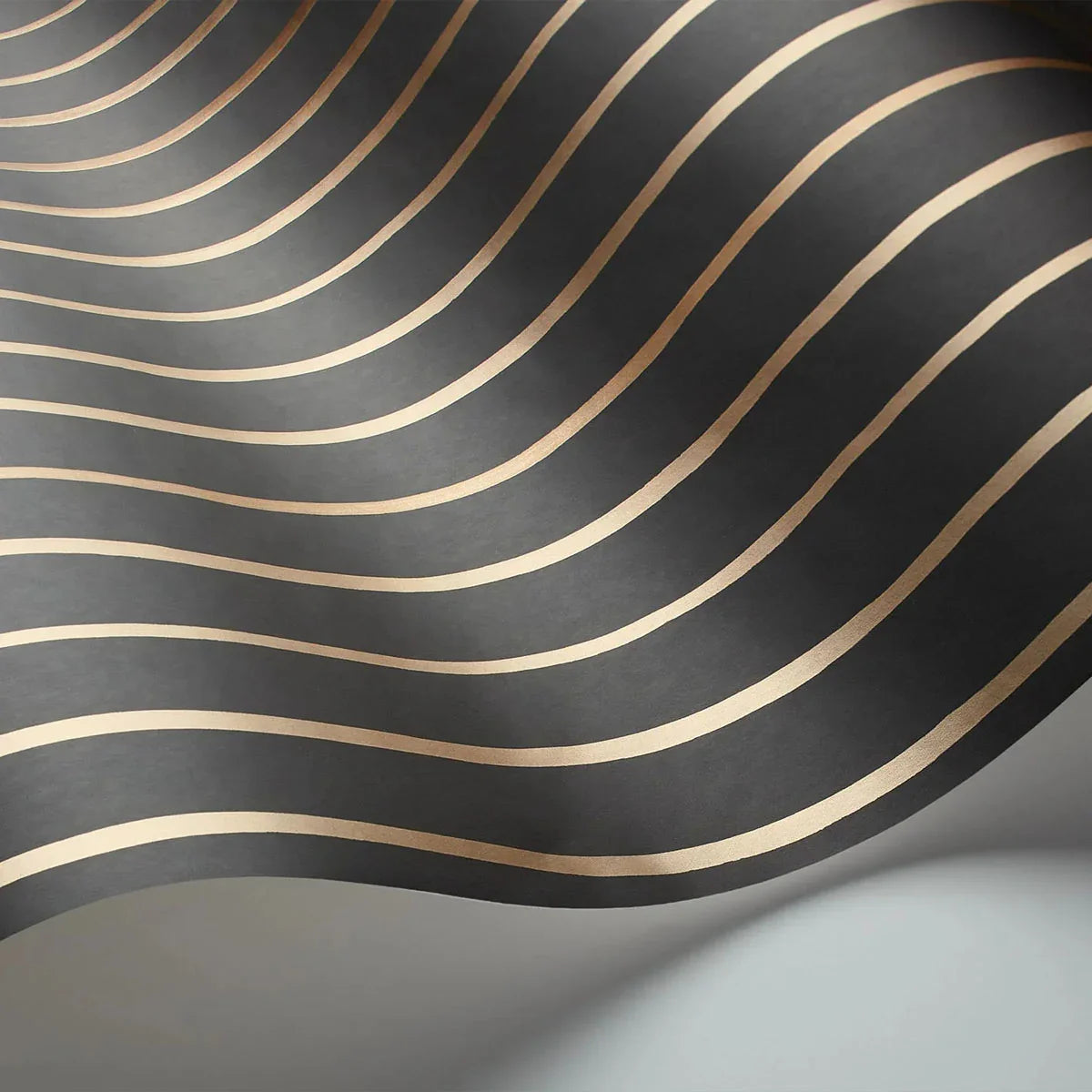 College Stripe Wallpaper - Cole & Son