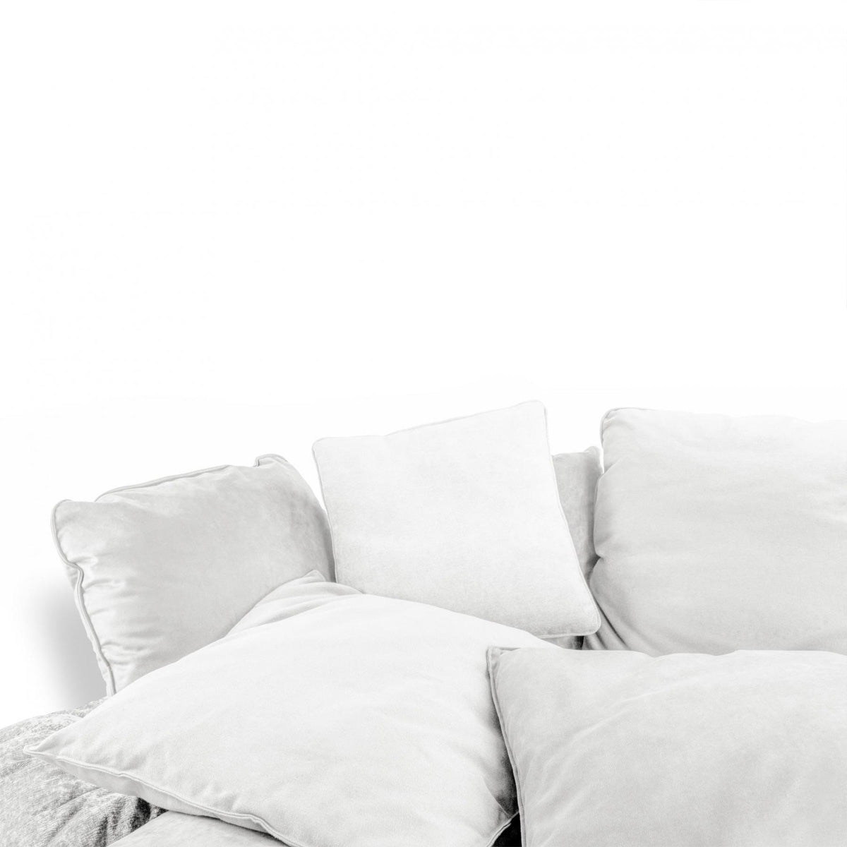 Comfy Sofa White - Seletti