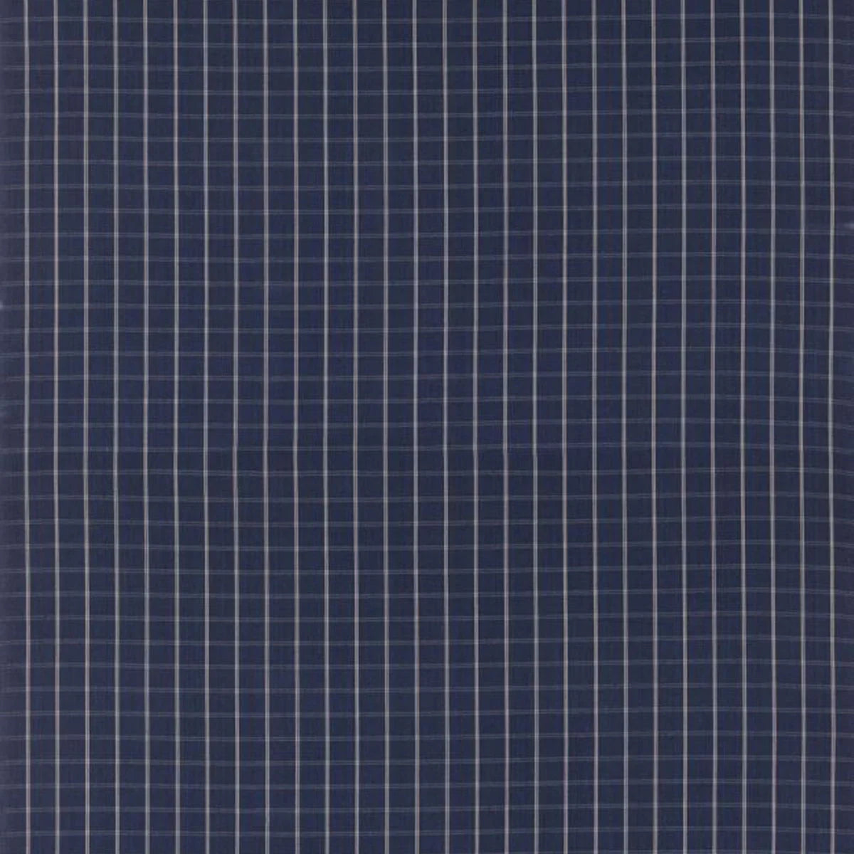Compass Check Fabric - Mulberry Home