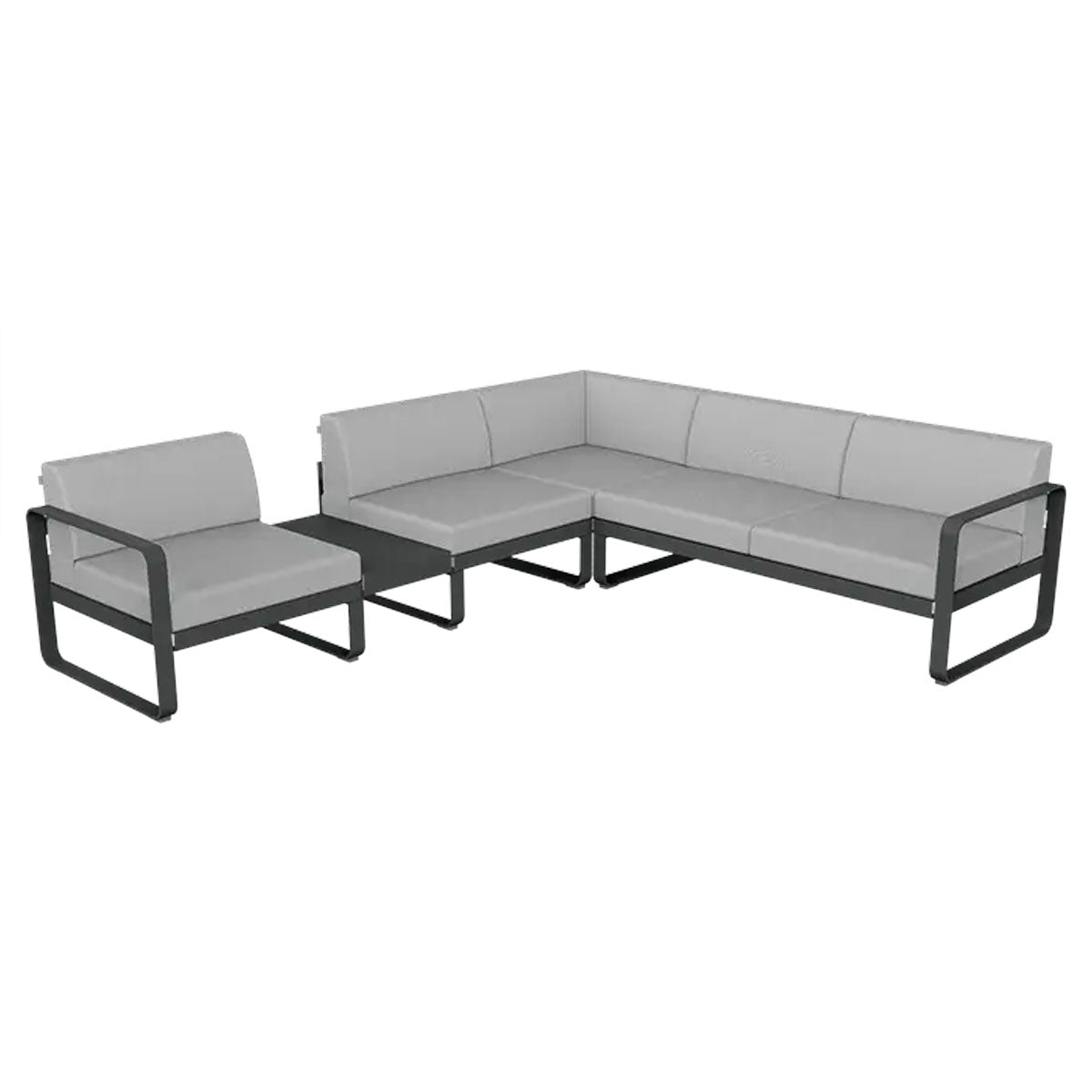 Bellevie Outdoor Sofa Composition 3 - Fermob