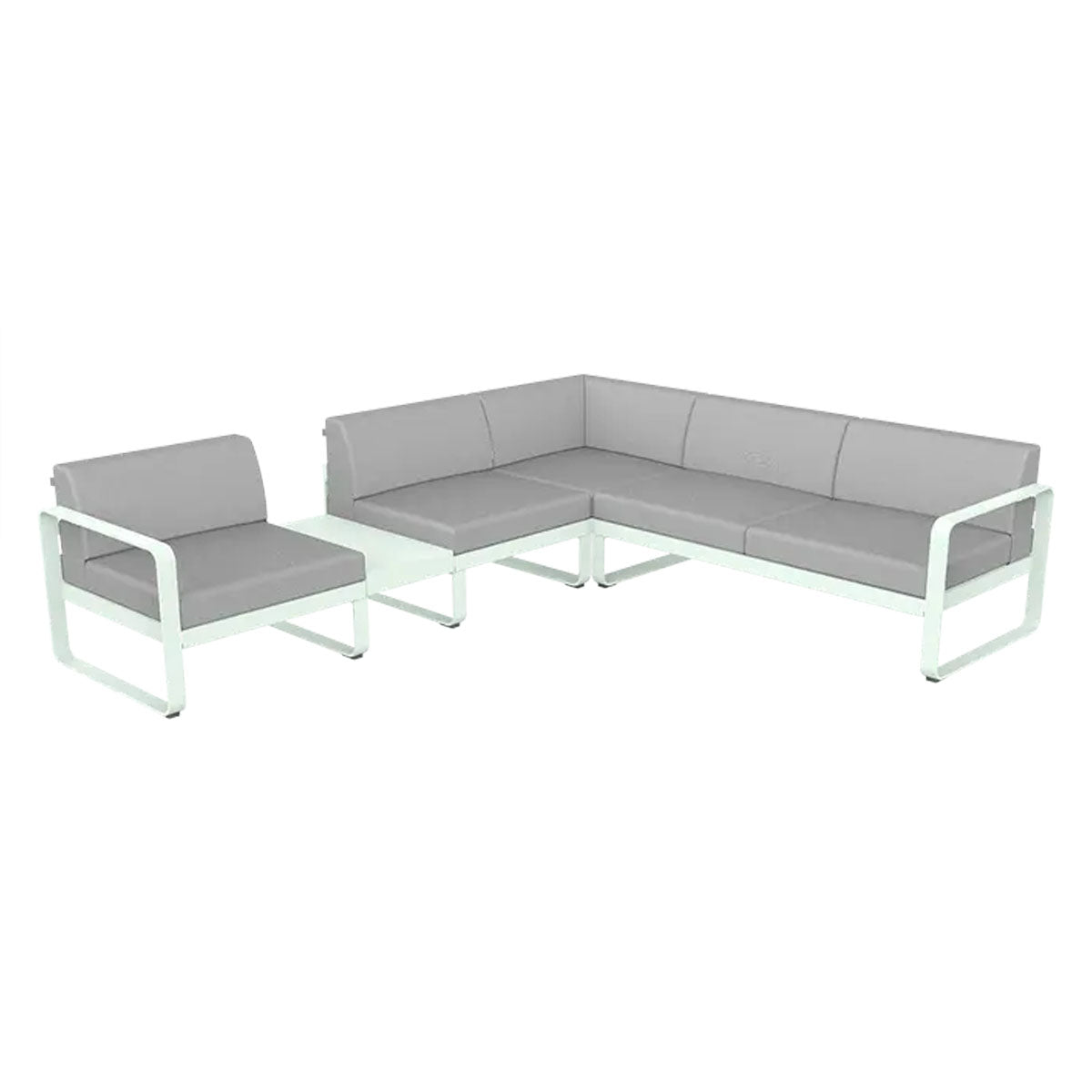 Bellevie Outdoor Sofa Composition 3 - Fermob