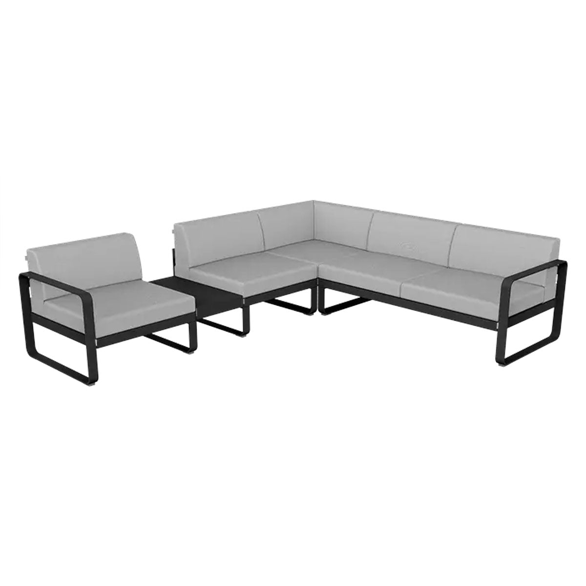 Bellevie Outdoor Sofa Composition 3 - Fermob