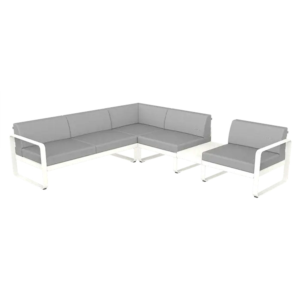 Bellevie Outdoor Sofa Composition 3 - Fermob